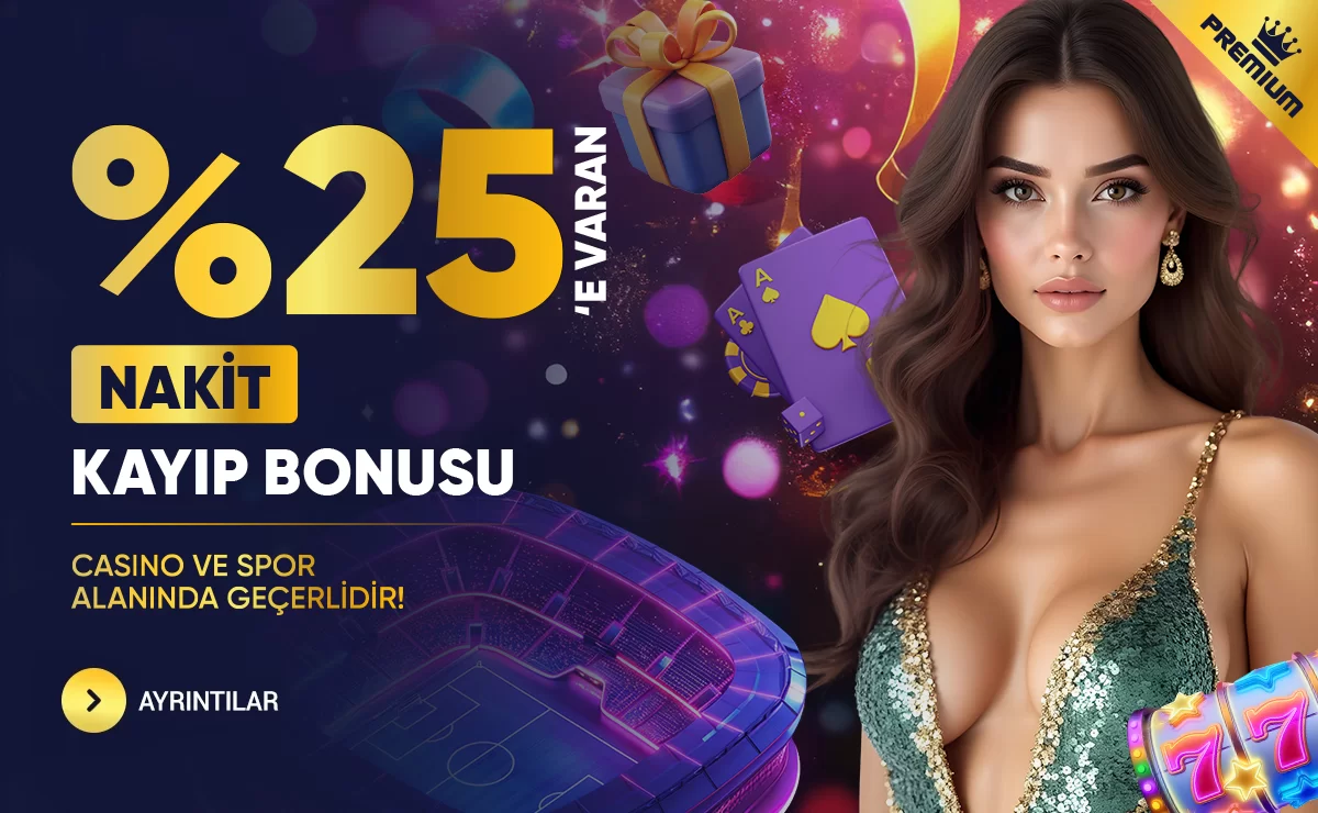 Kalitebet Cashback ve VIP Ödülleri